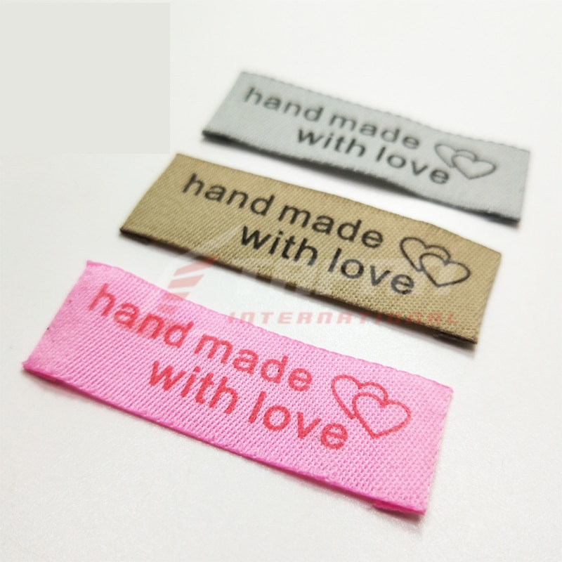 Printed Label