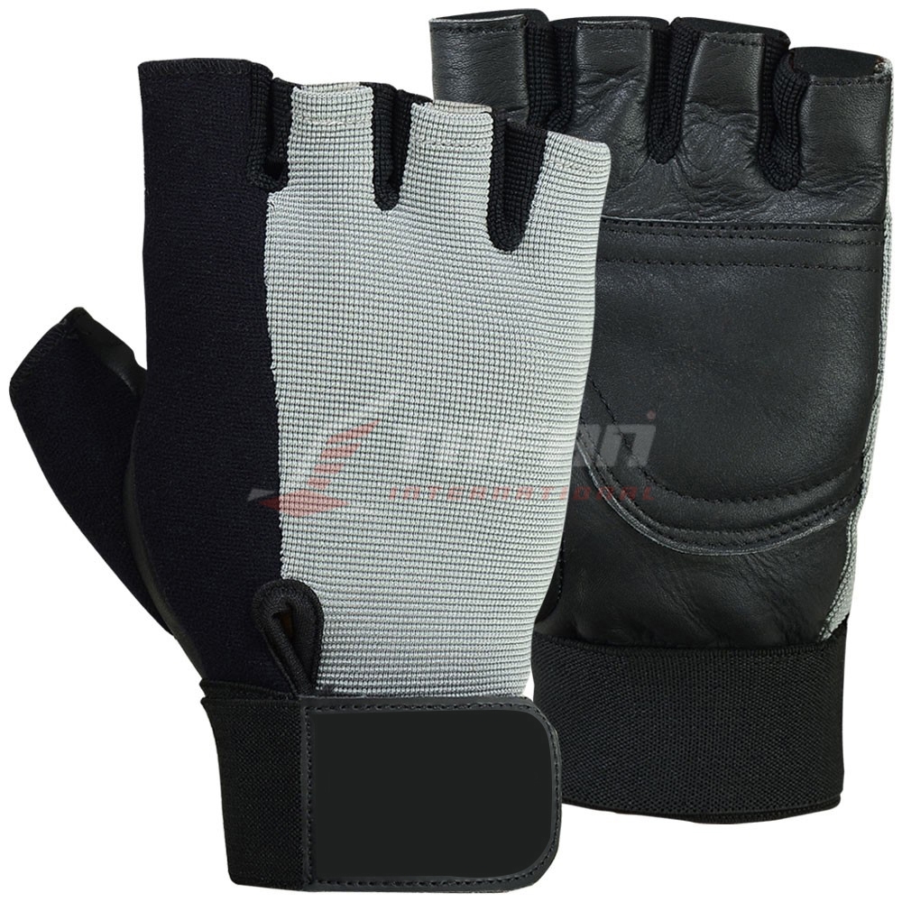 Weight Lifting Leather Belt