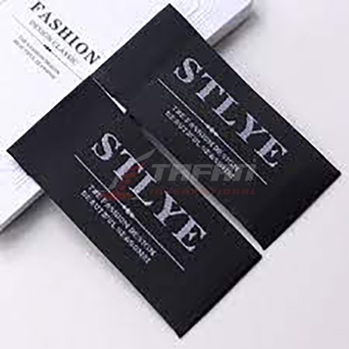 Printed Label