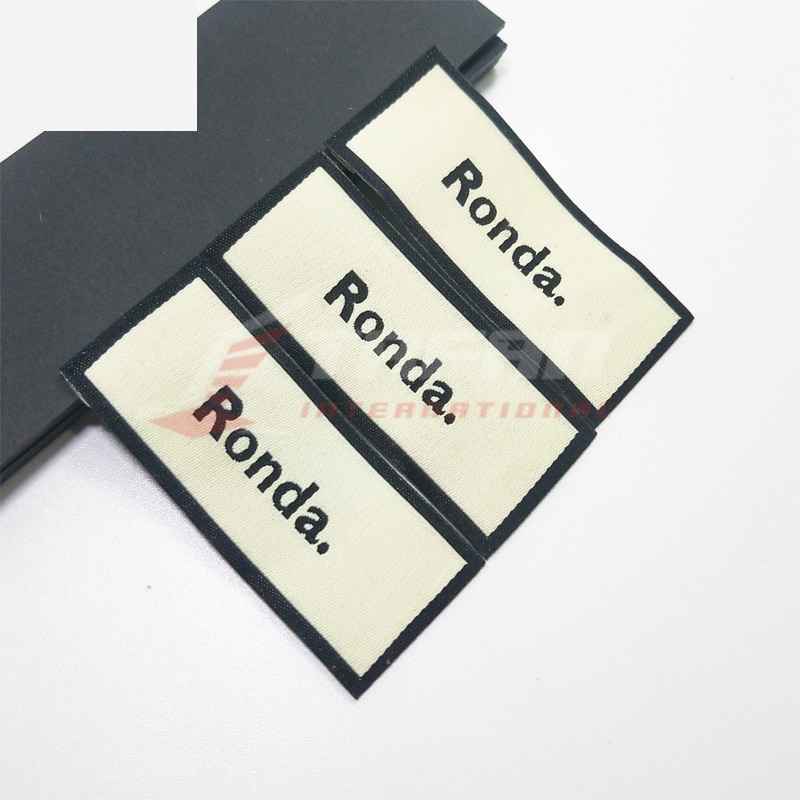 Printed Label
