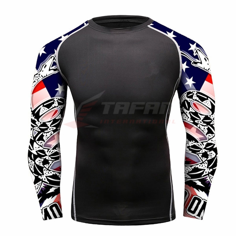 MMA Rash Guard