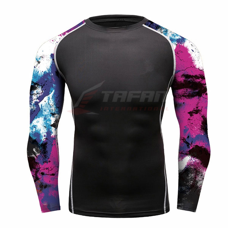 MMA Rash Guard