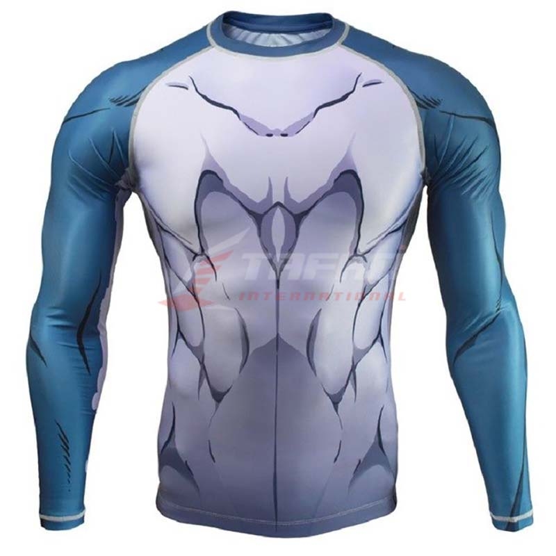 MMA Rash Guard